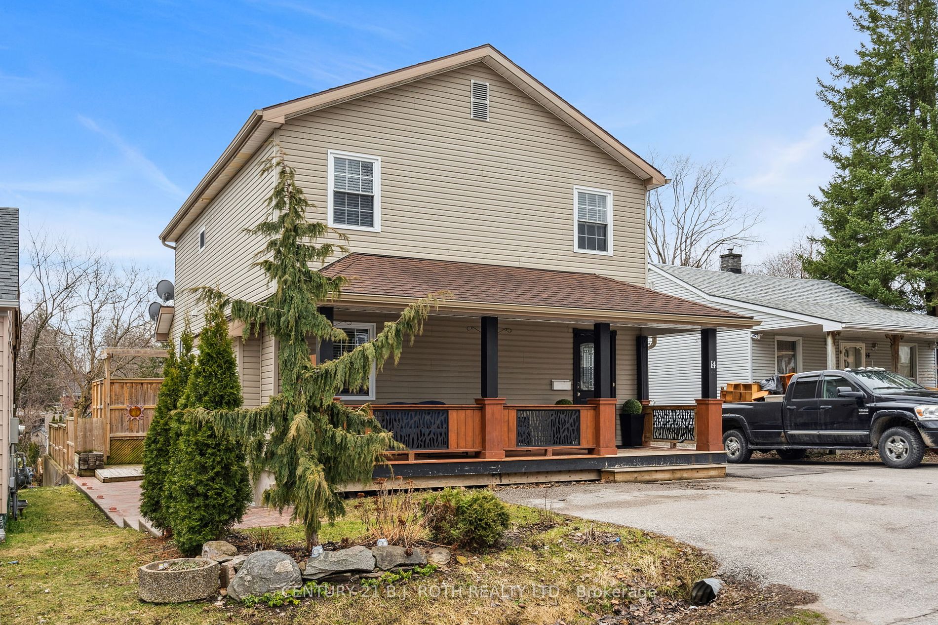 14 Argyle Ave