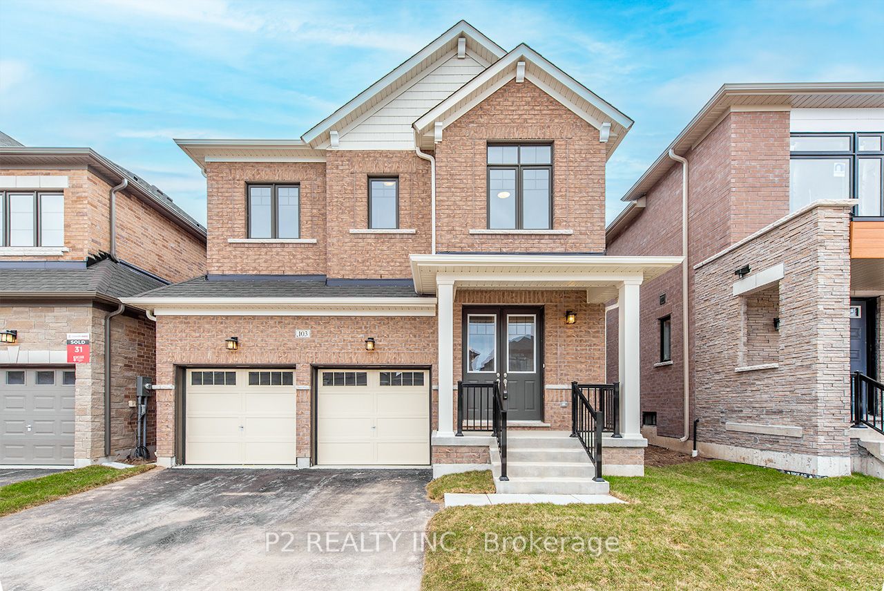 103 BEARBERRY Road