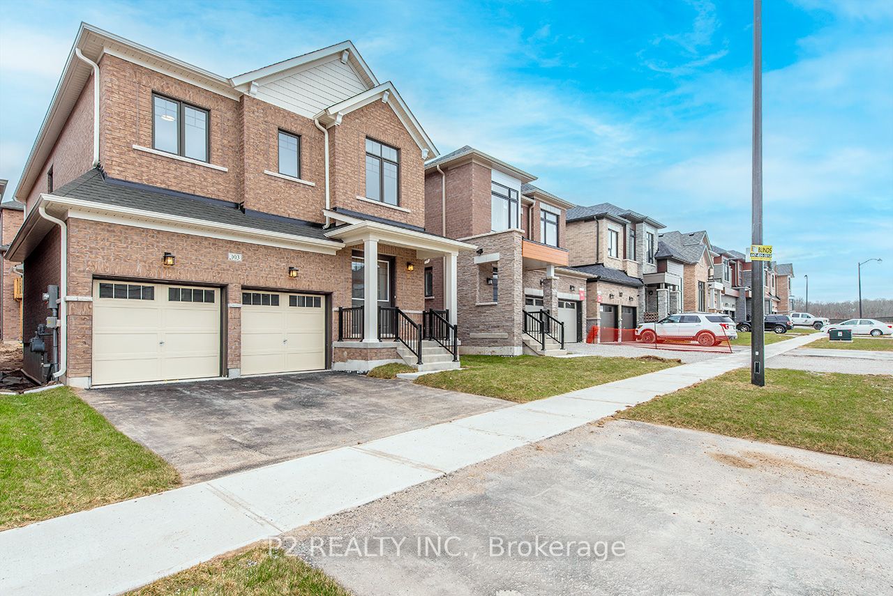 103 BEARBERRY Road