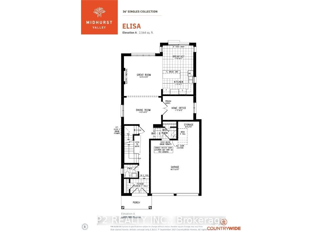 103 BEARBERRY Road