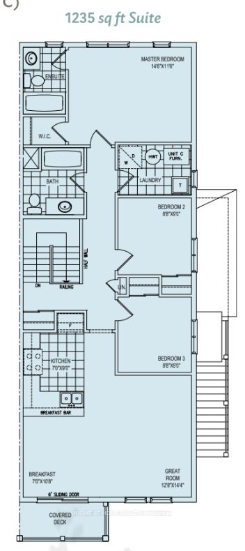 11 Tobias Lane, #3