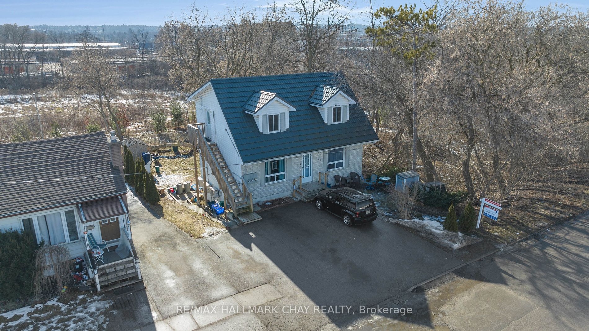 113 John Street