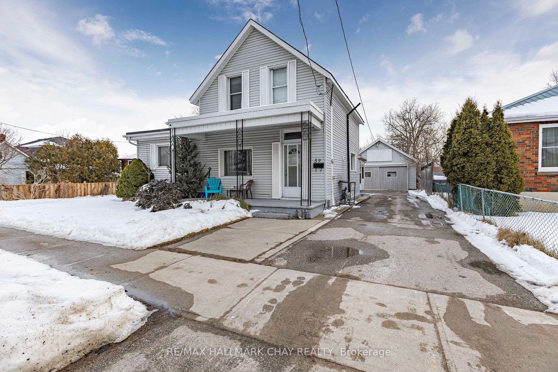 59 Donald Street