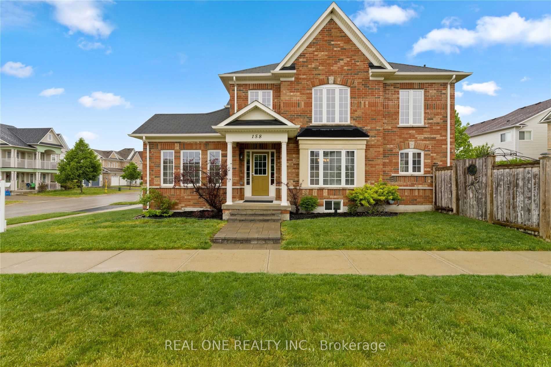 158 Succession Crescent