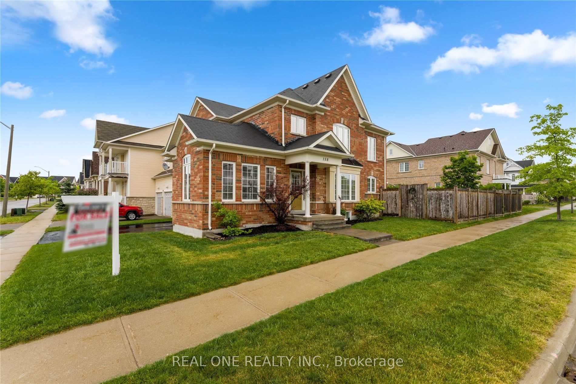 158 Succession Crescent