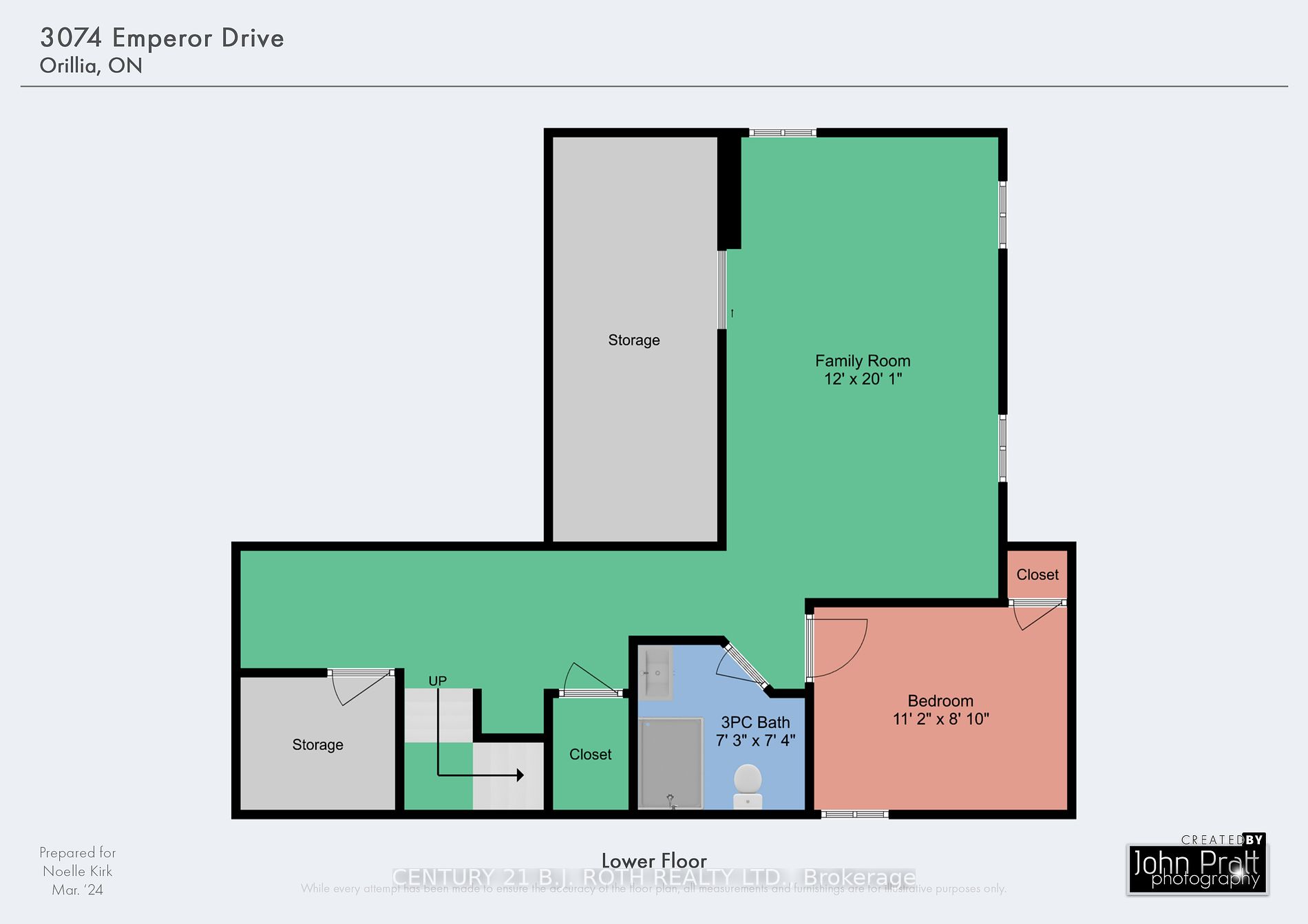 3074 Emperor Drive