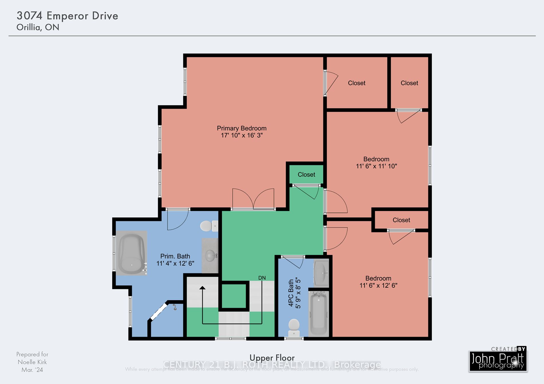 3074 Emperor Drive