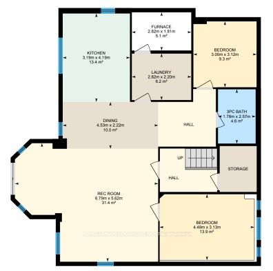 1 Timberland Crescent