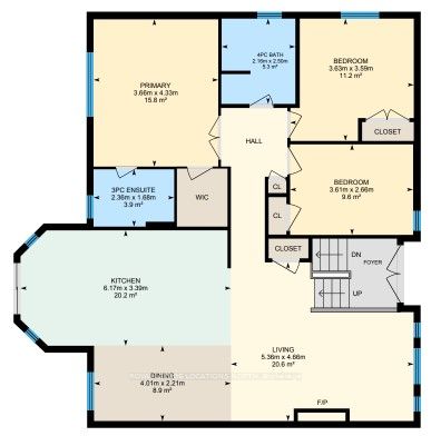 1 Timberland Crescent