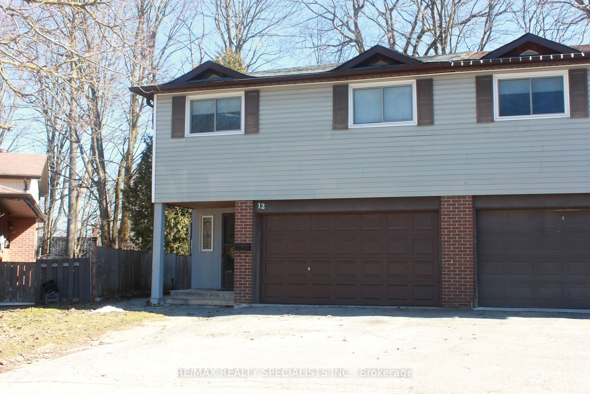 12 Woodgrove Crt, #Lower