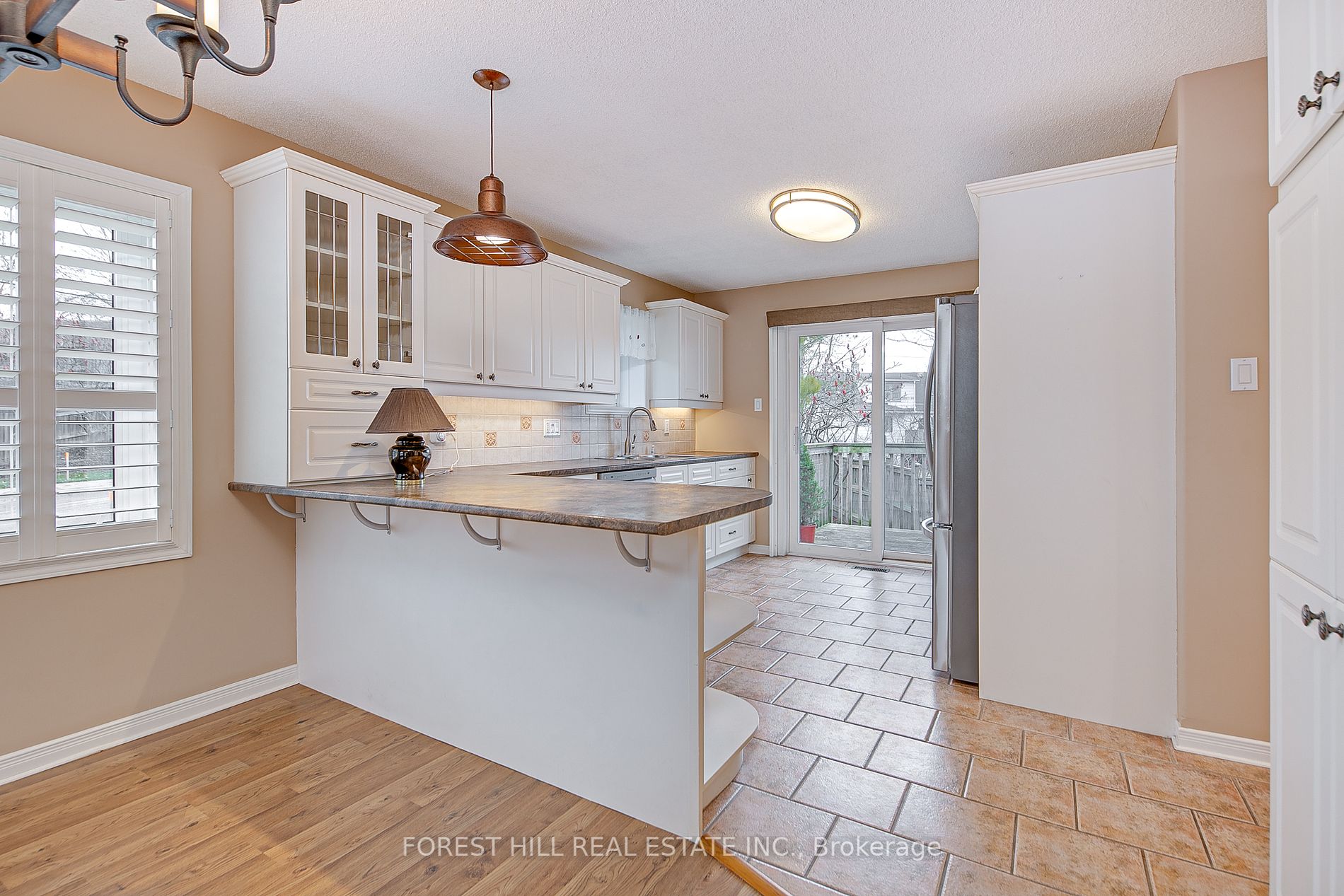 358 Little Ave, #1