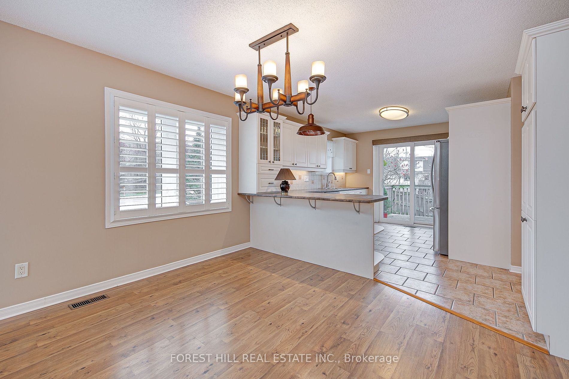 358 Little Ave, #1
