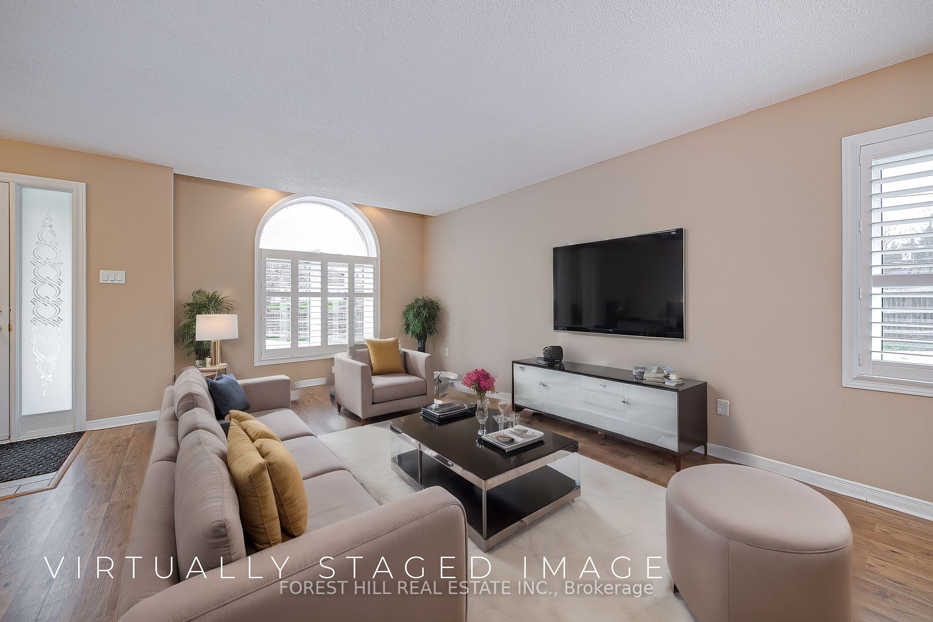 358 Little Ave, #1