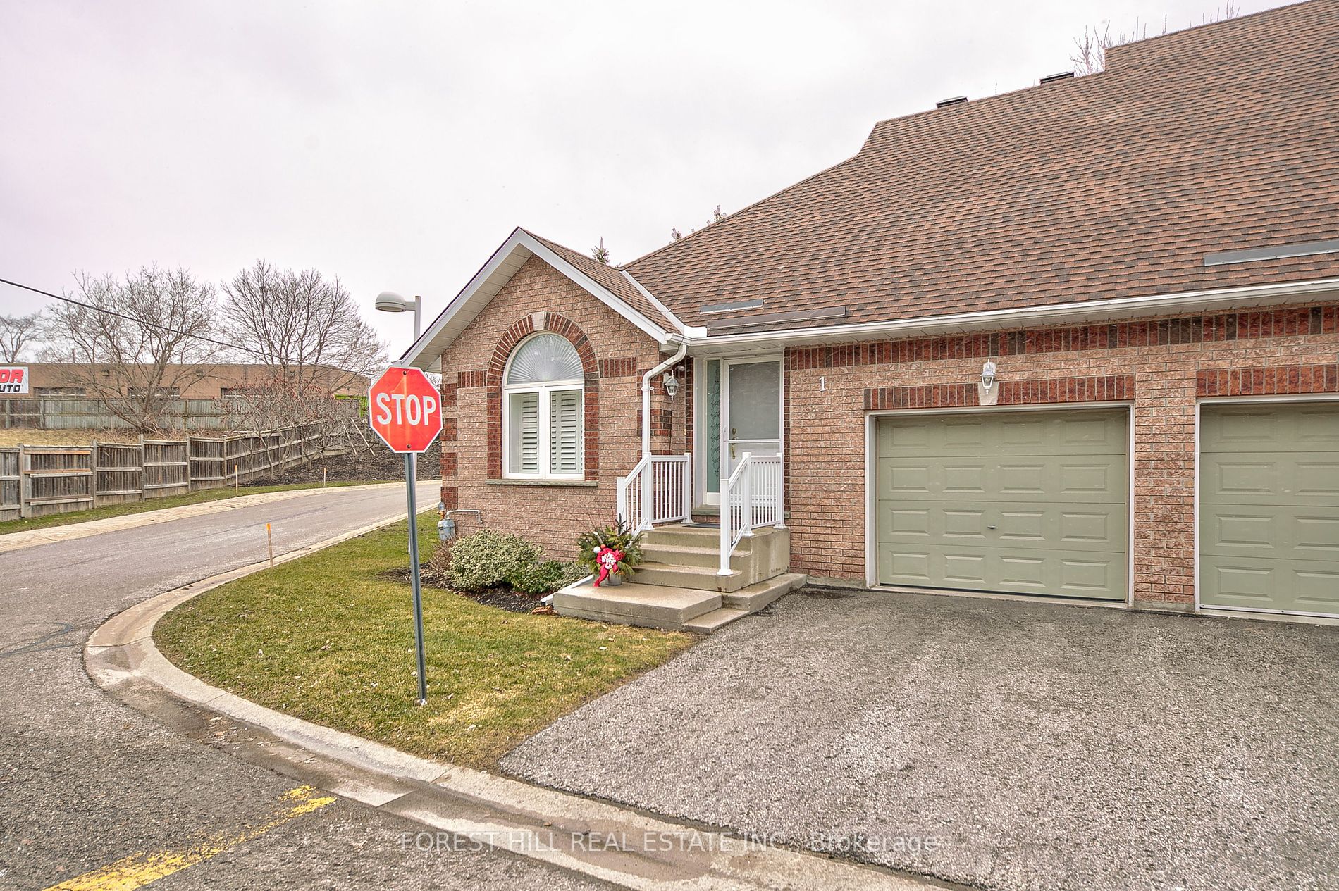 358 Little Ave, #1