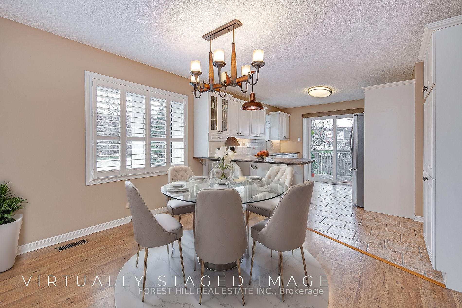 358 Little Ave, #1