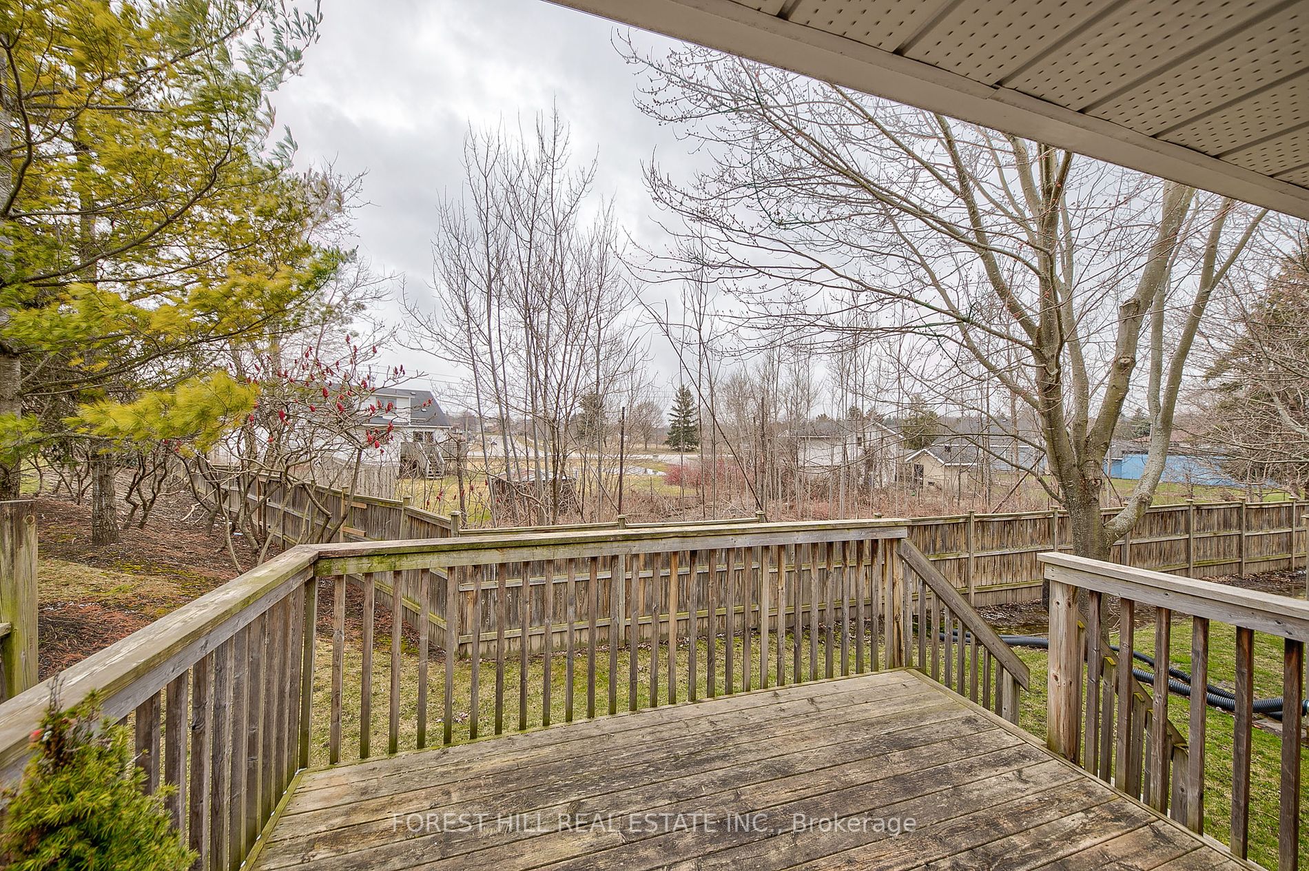 358 Little Ave, #1