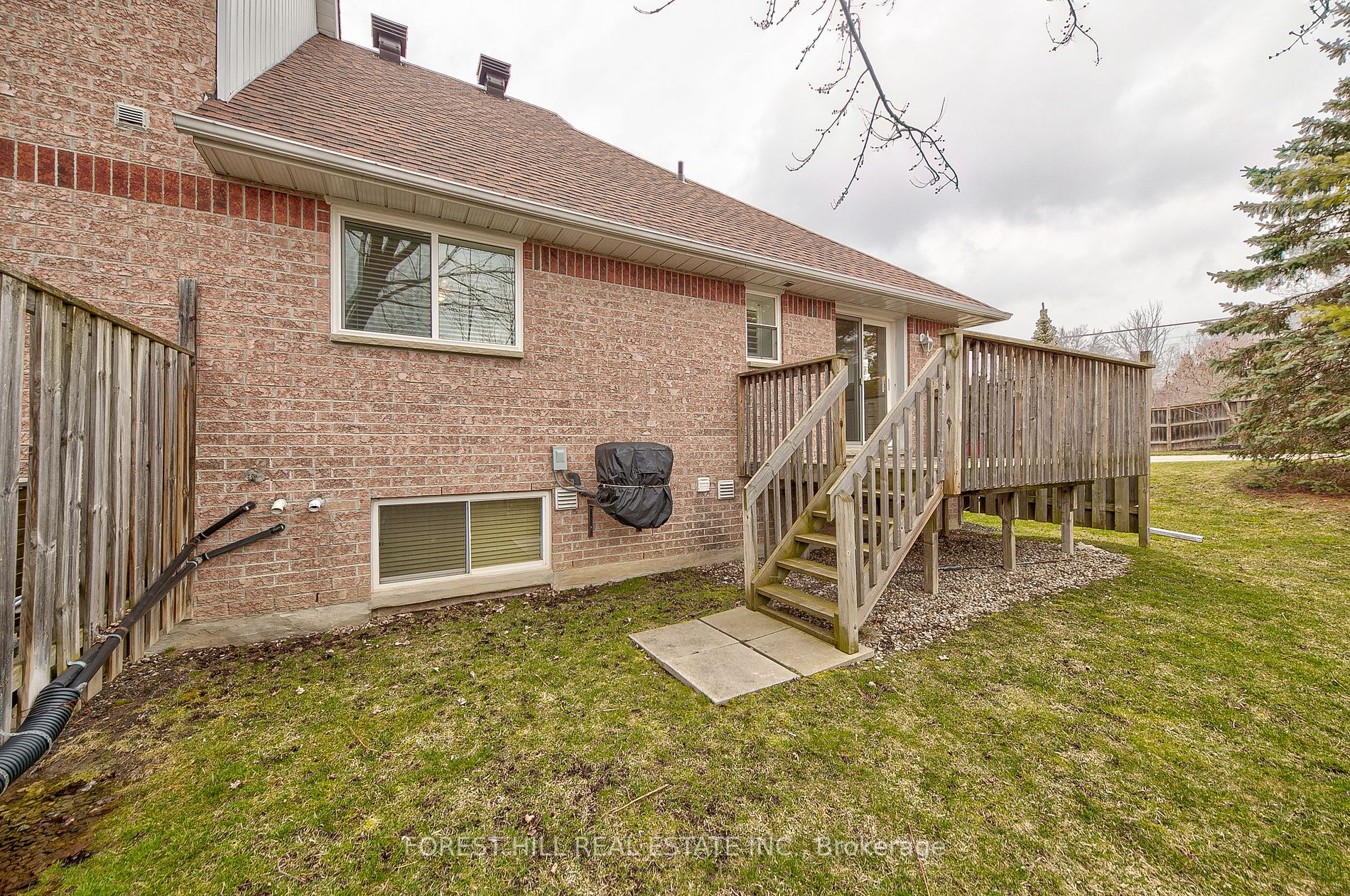 358 Little Ave, #1