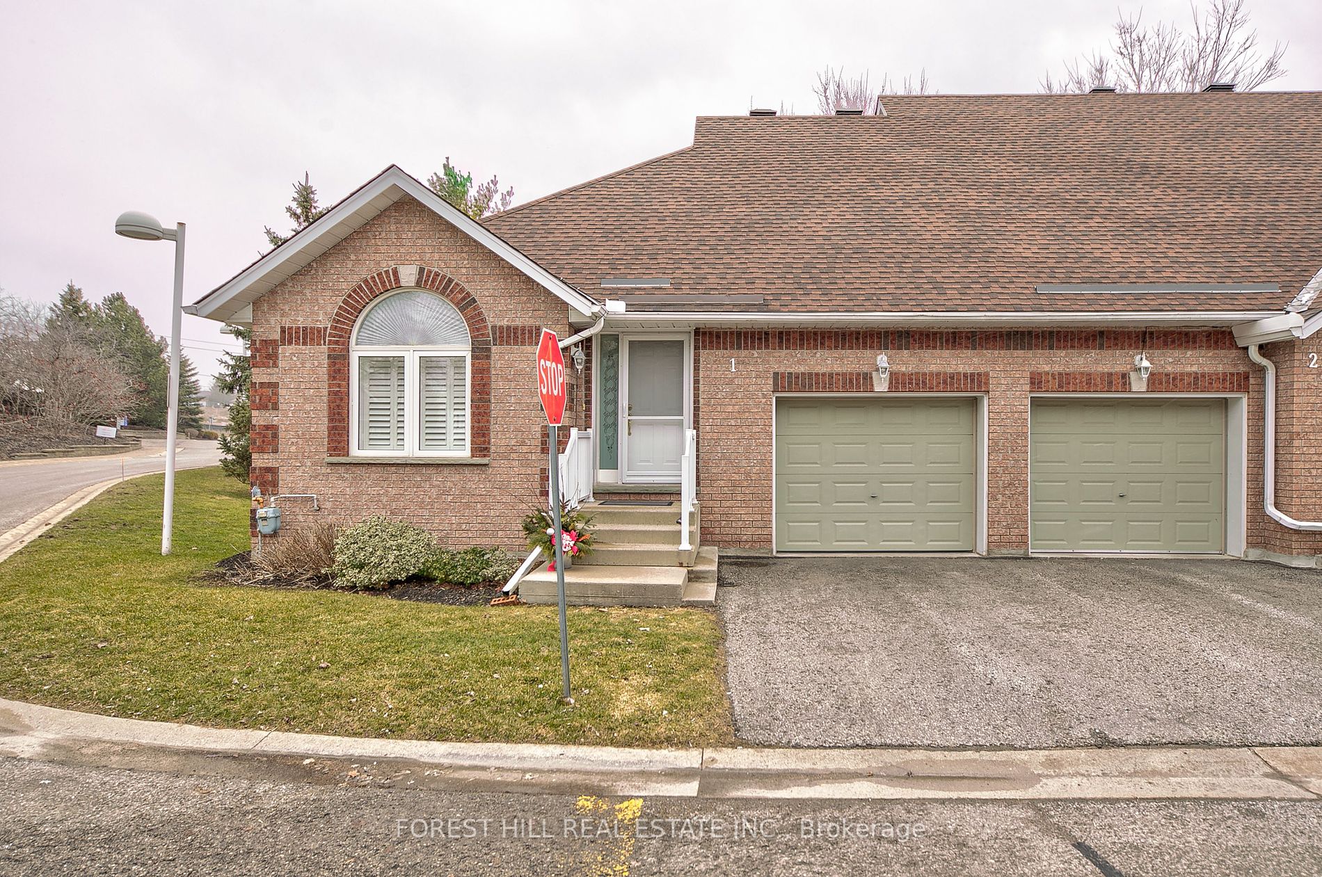 358 Little Ave, #1
