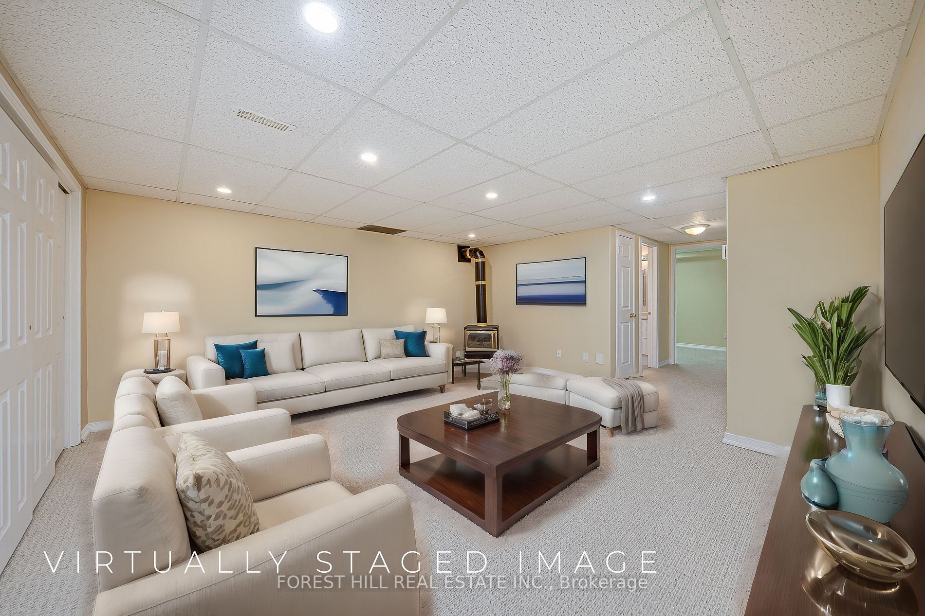 358 Little Ave, #1