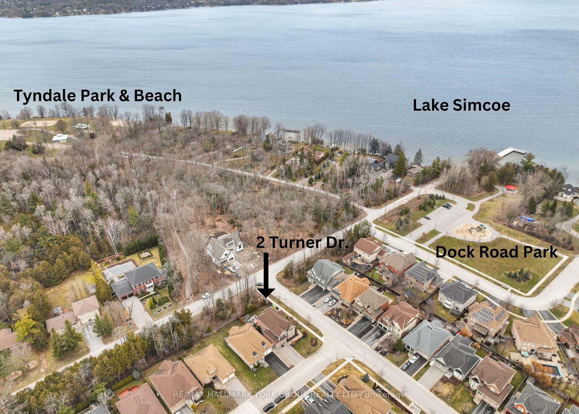 2 Turner Dr