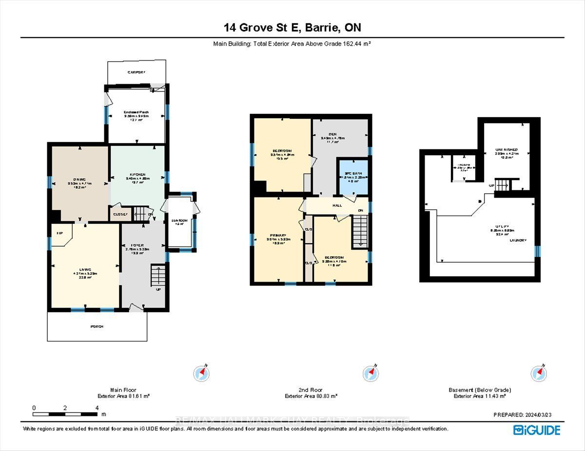 14 Grove Street E