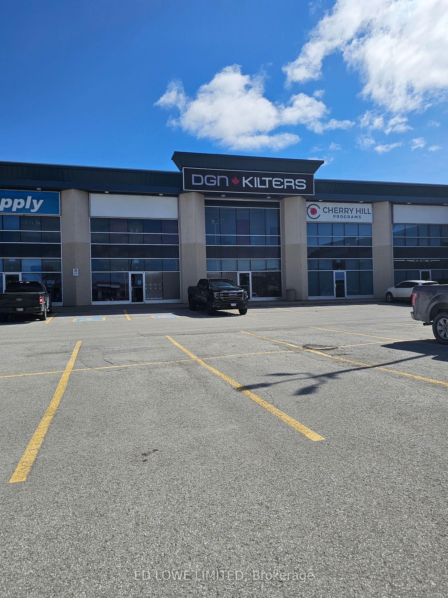 132 COMMERCE PARK Dr, #D, E, F