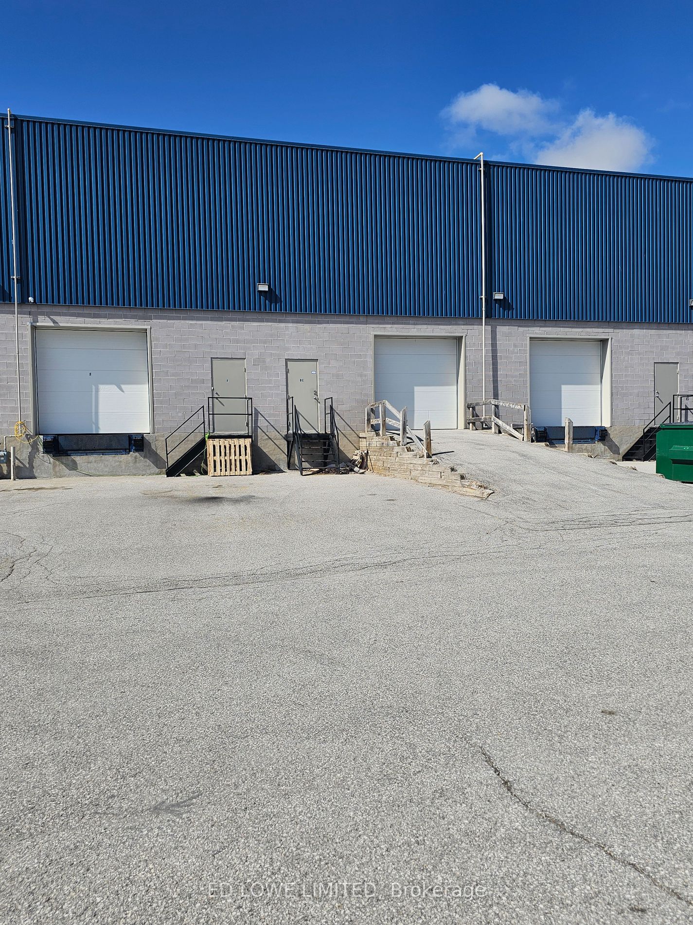 132 COMMERCE PARK Dr, #D, E, F