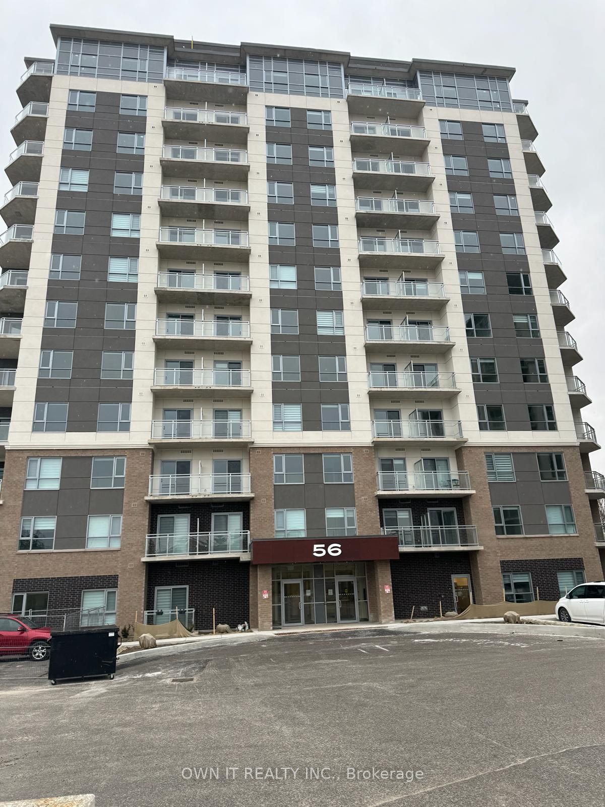 56 Lakeside Terr, #1112
