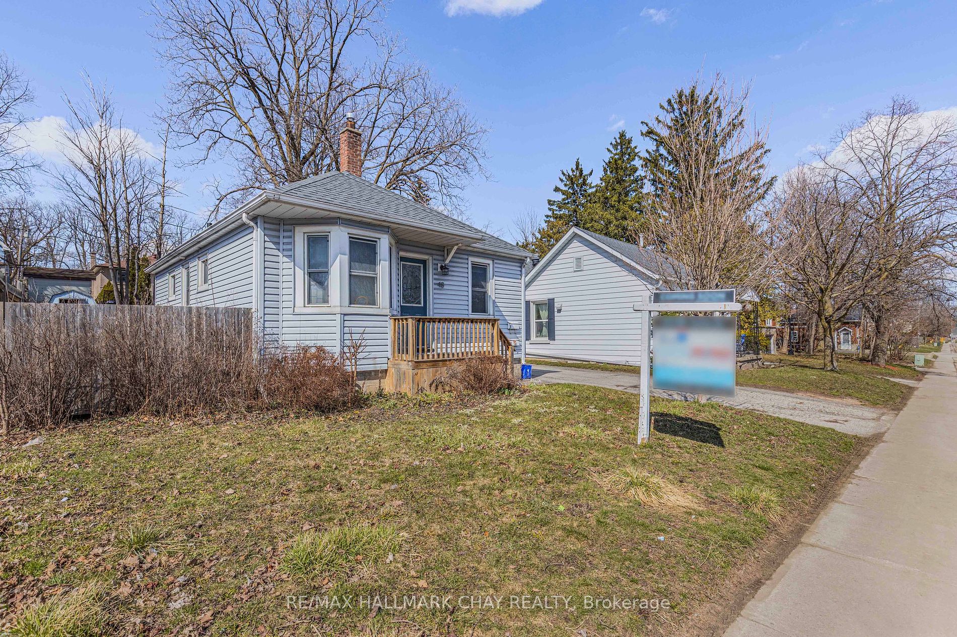 48 Grove St E, ##1 & #2