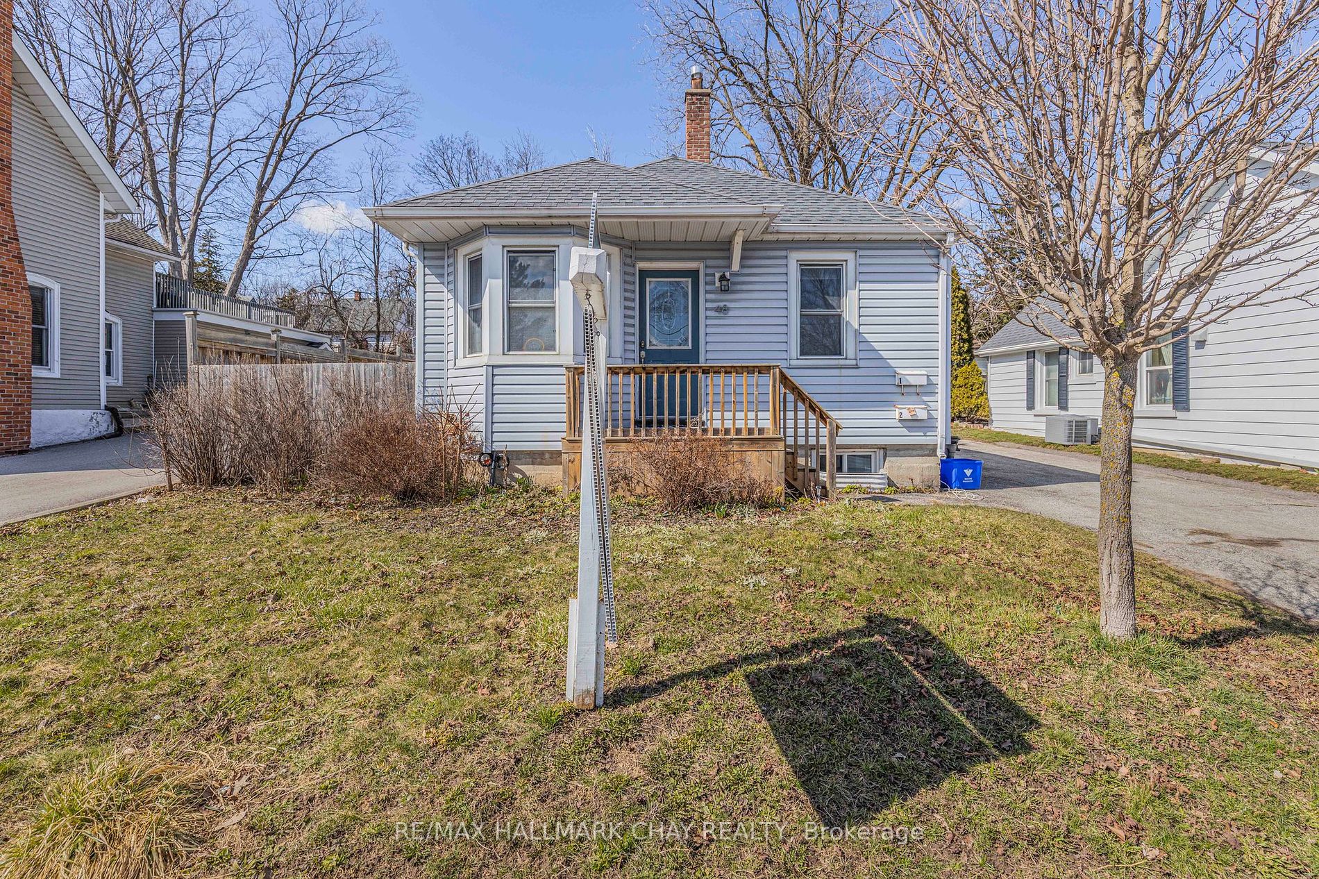 48 Grove St E, ##1 & #2