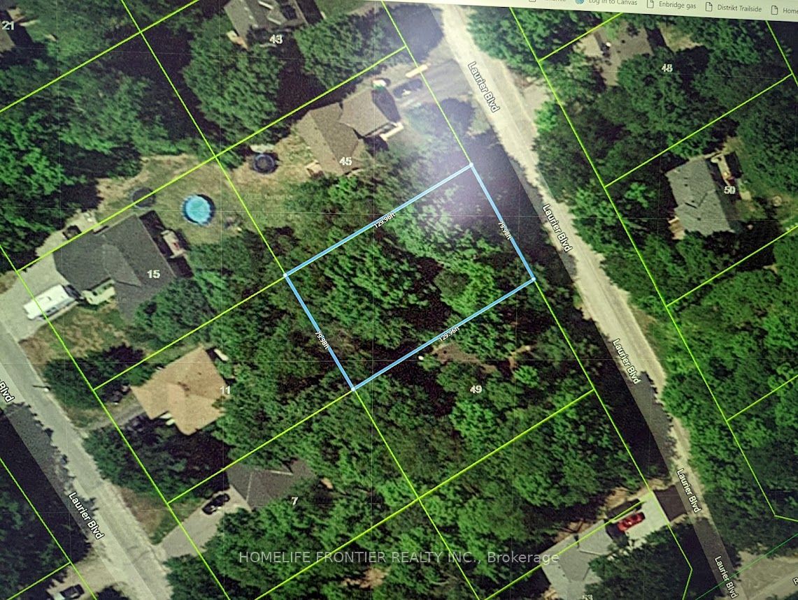 Lot 30 Laurier Boulevard