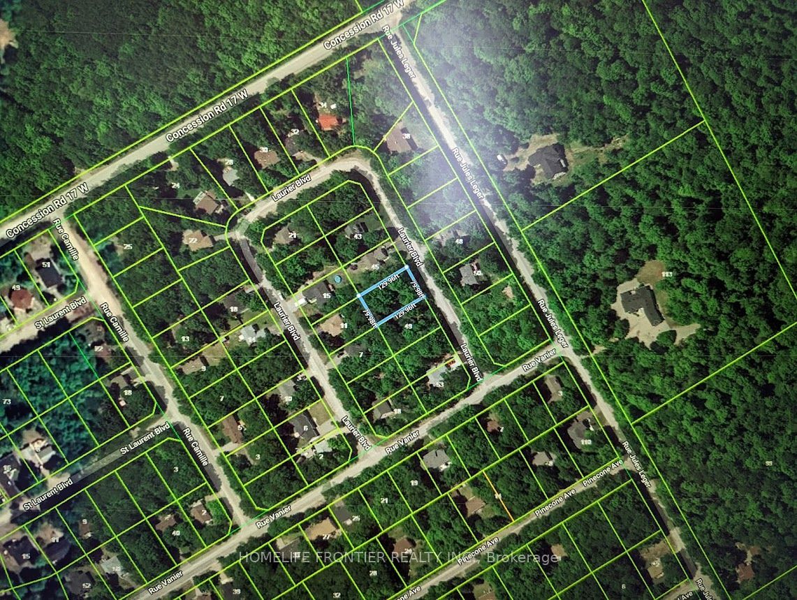 Lot 30 Laurier Boulevard