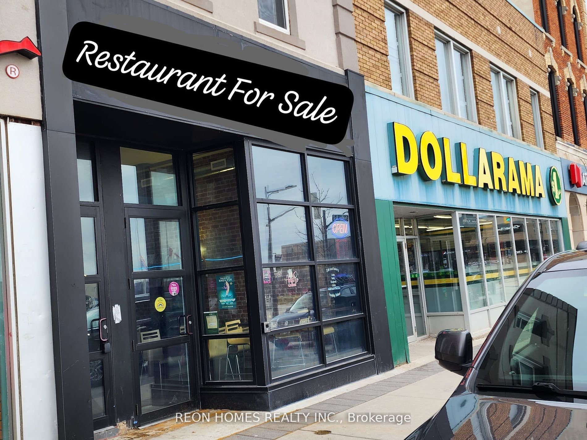 58 Dunlop St E, #100