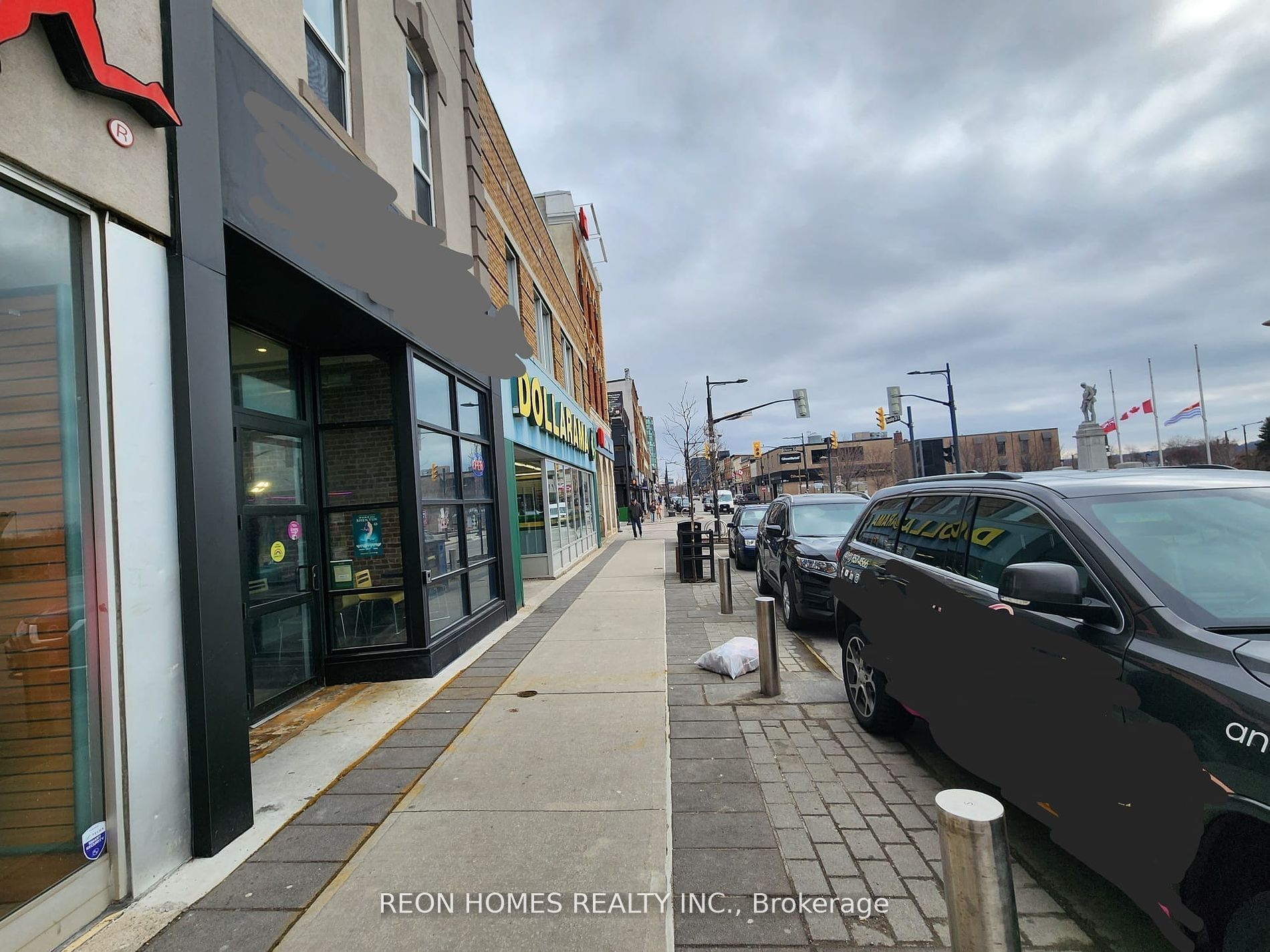 58 Dunlop St E, #100