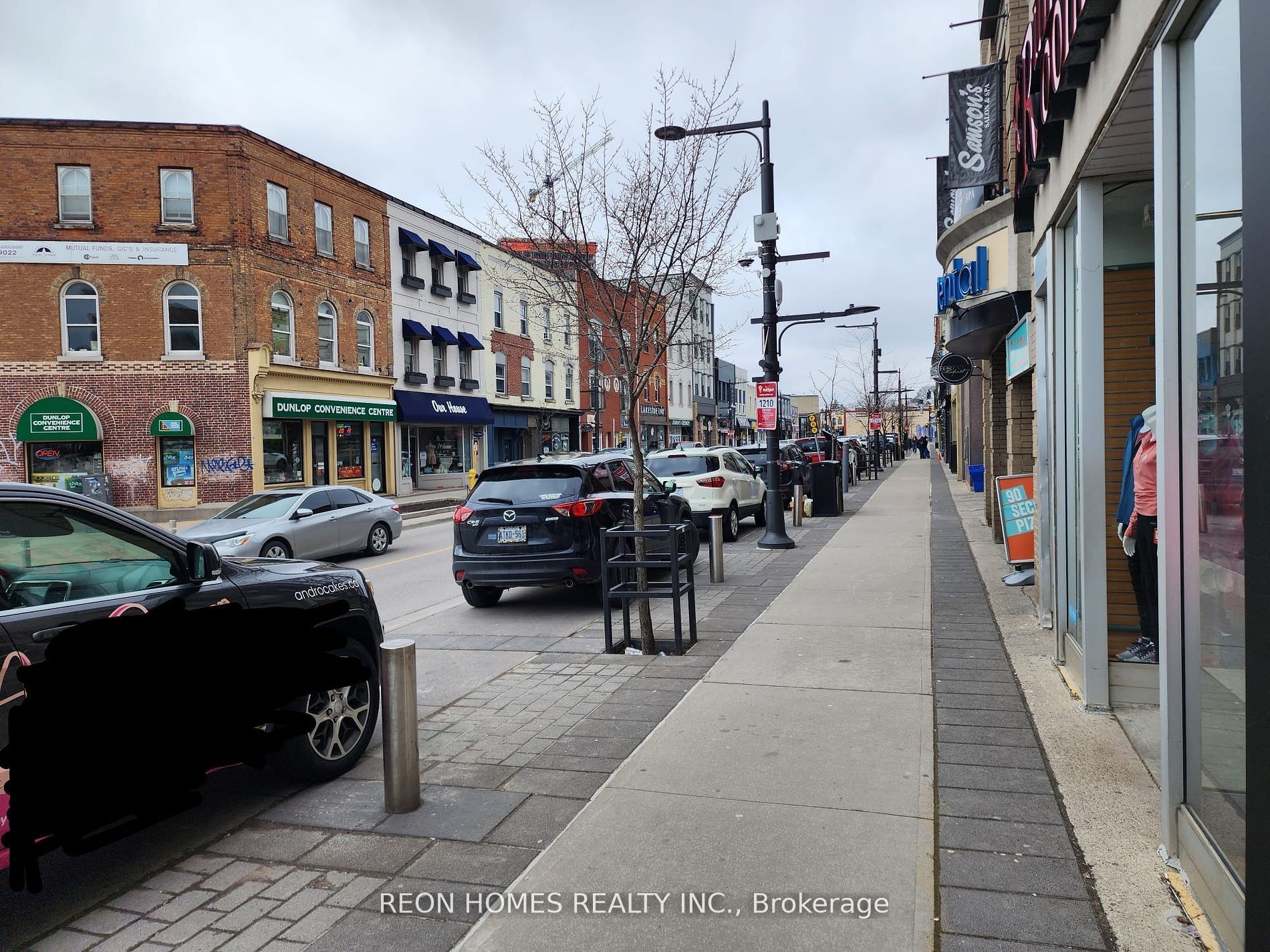 58 Dunlop St E, #100
