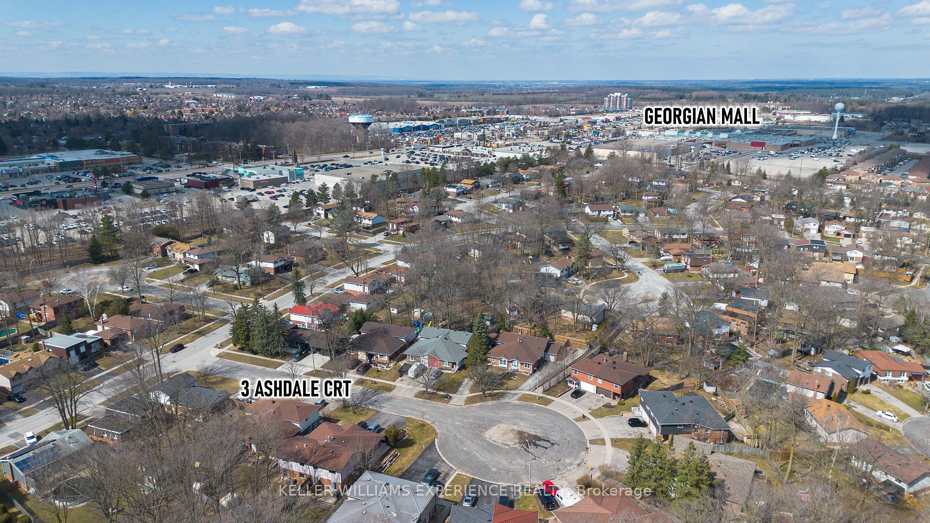 3 Ashdale Court