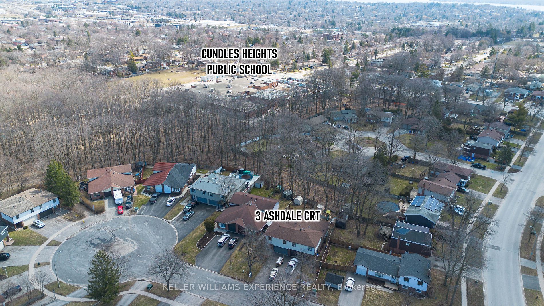3 Ashdale Court