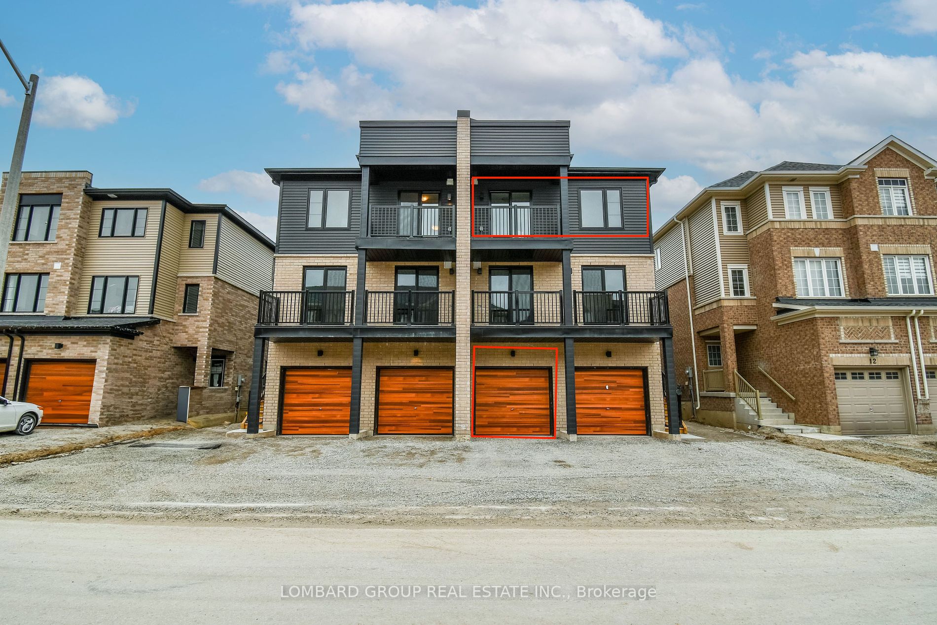 14 Pumpkin Corner Crescent, #Unit #4