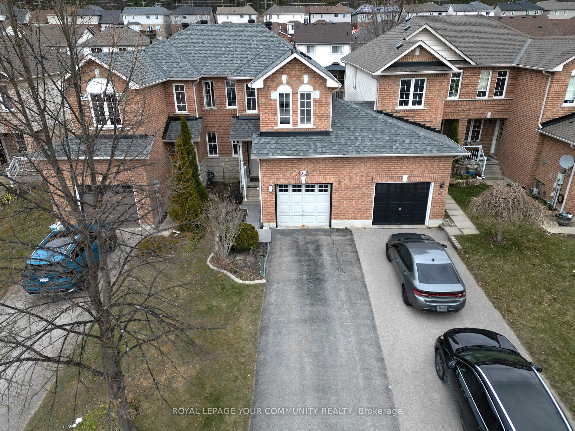 20 Villers St