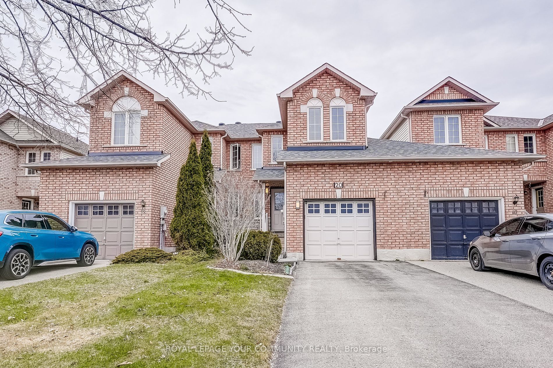 20 Villers St