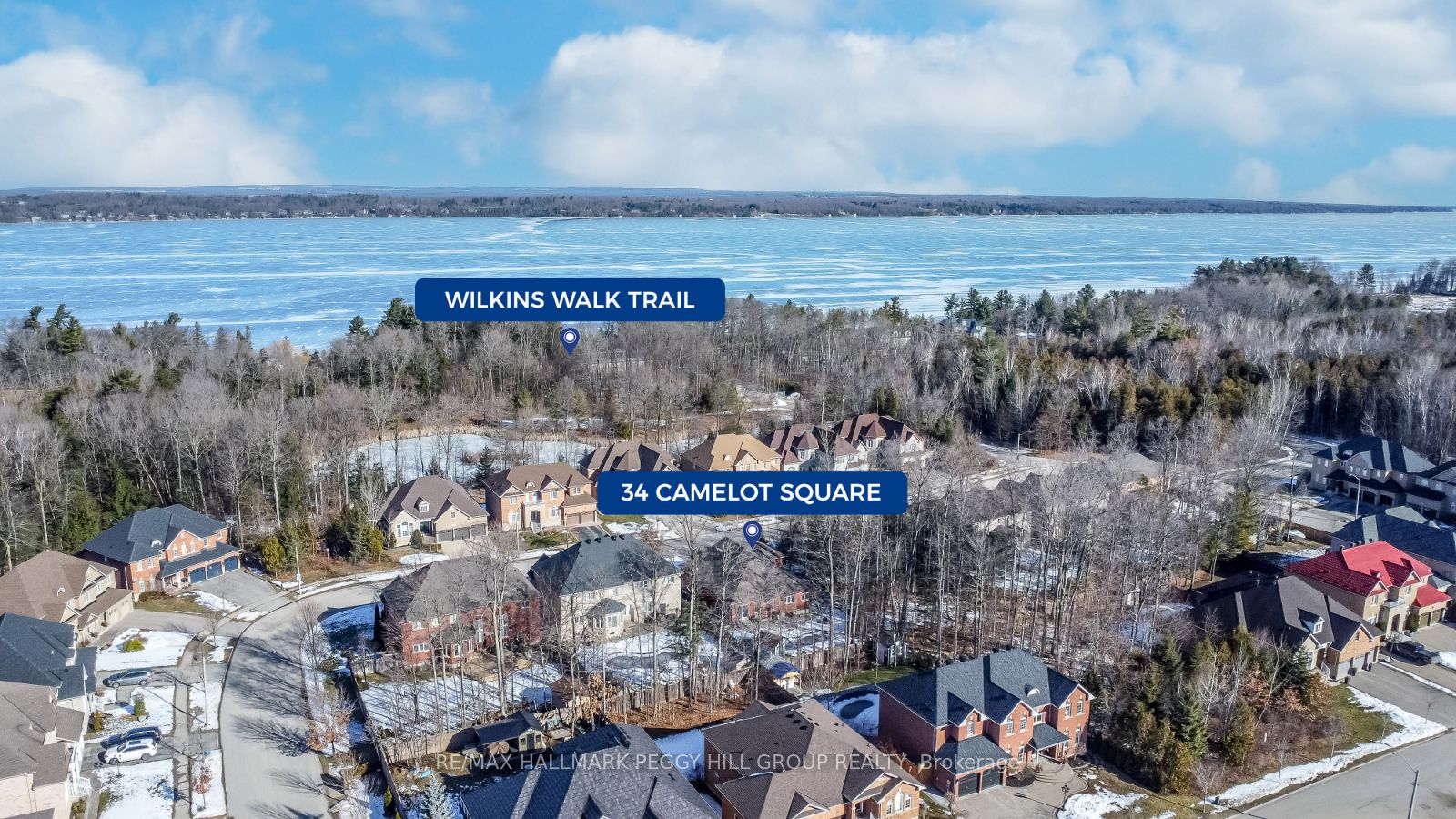 34 Camelot Square