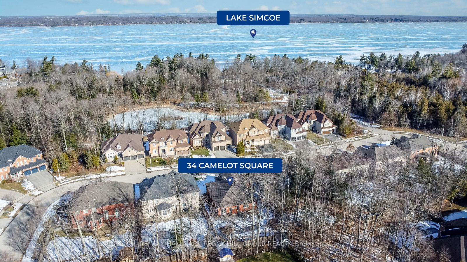 34 Camelot Square