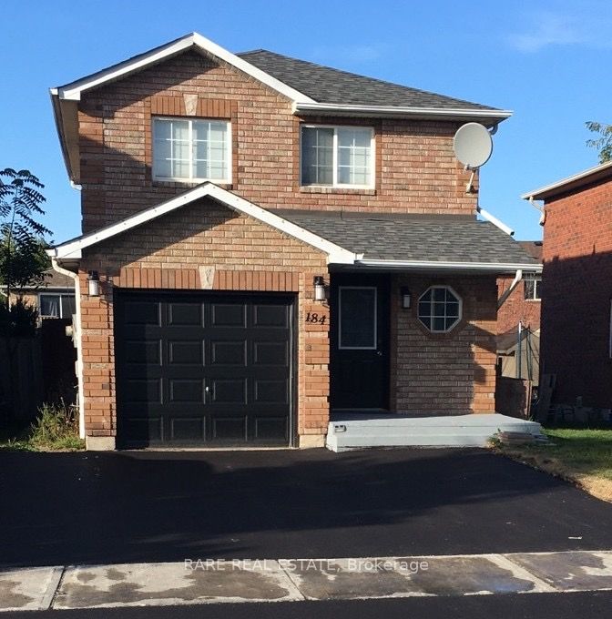 184 Tunbridge Rd, #Bsmt
