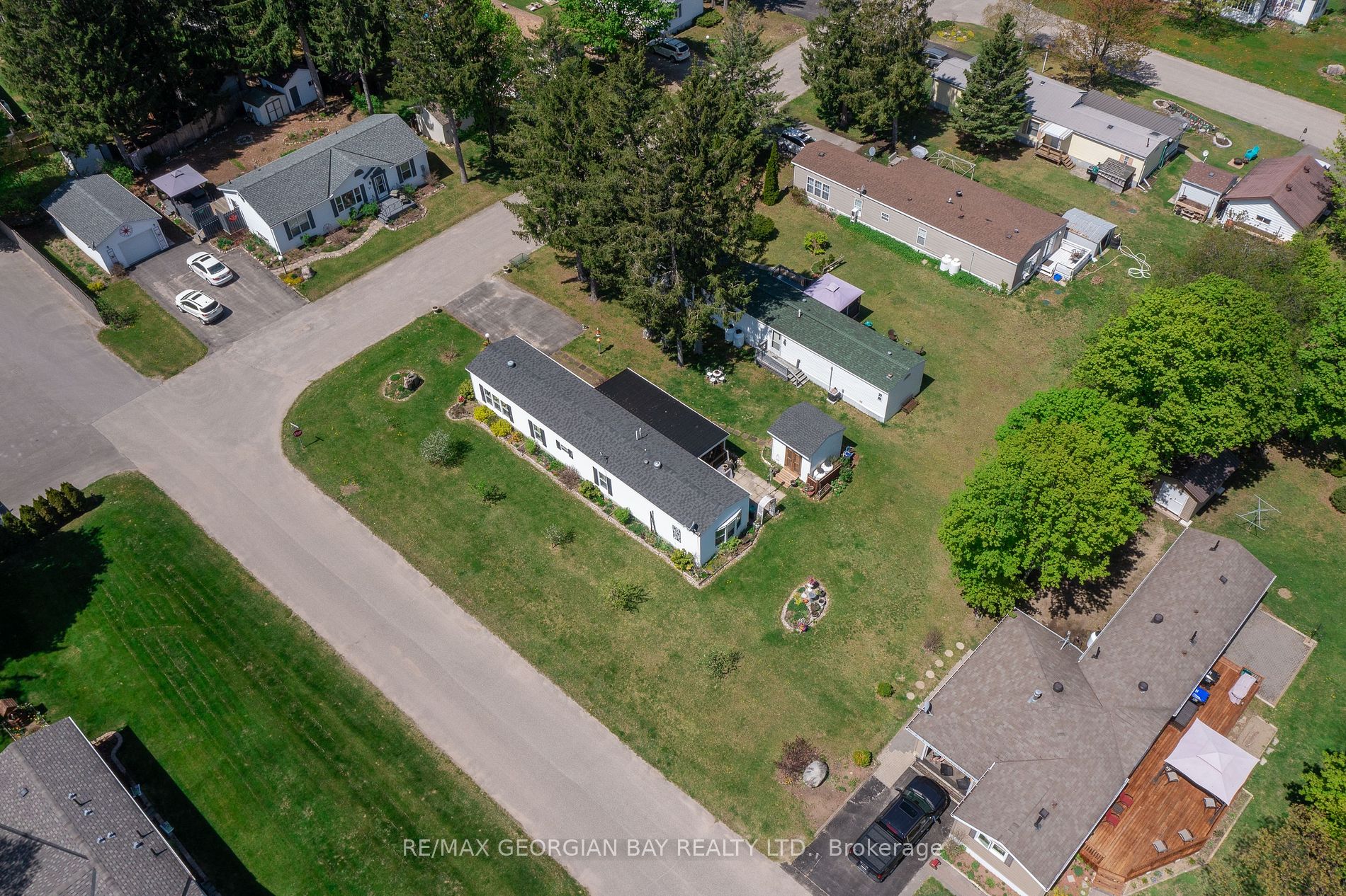 5411 Elliott Side Road #22