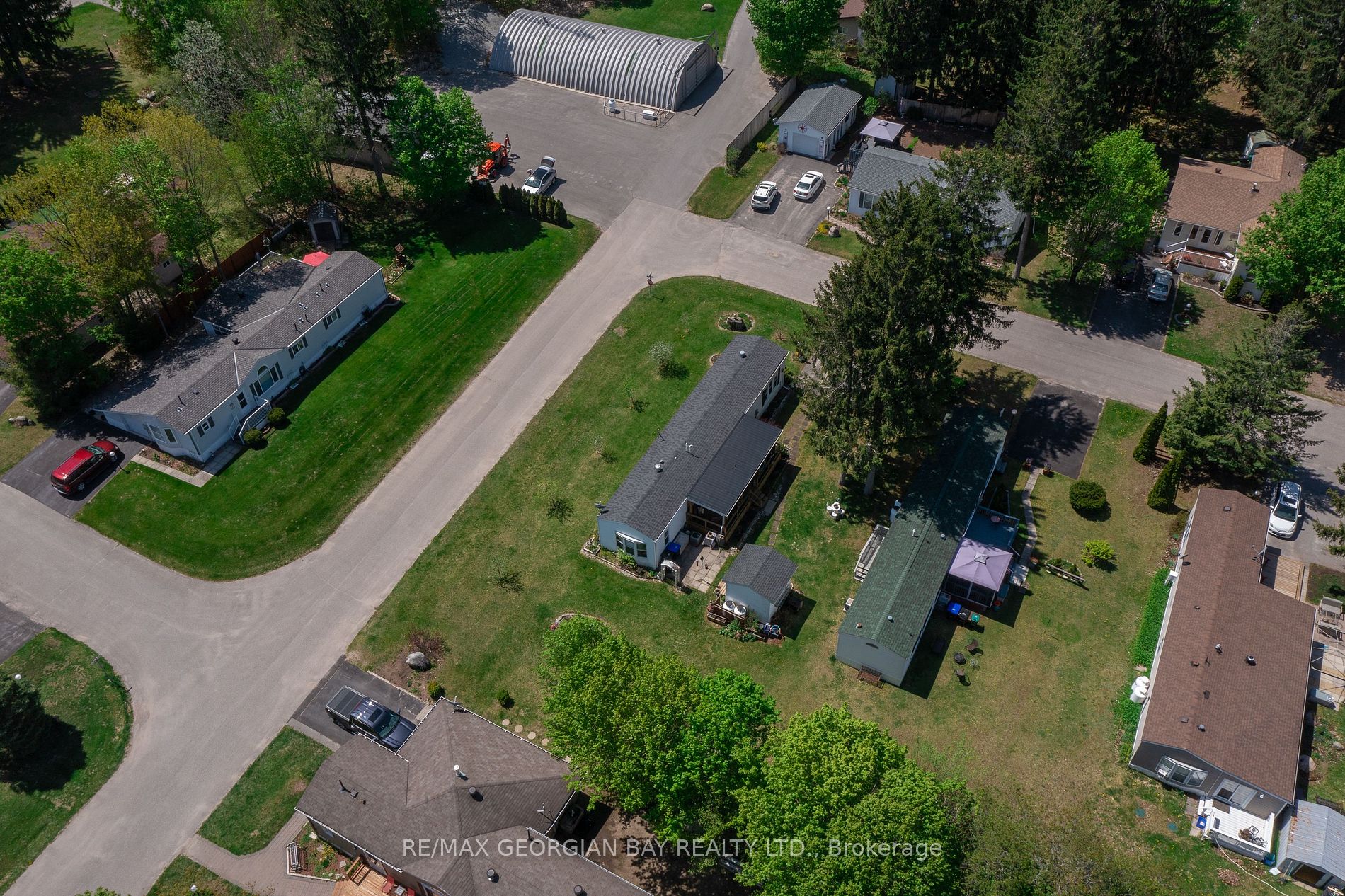 5411 Elliott Side Road #22