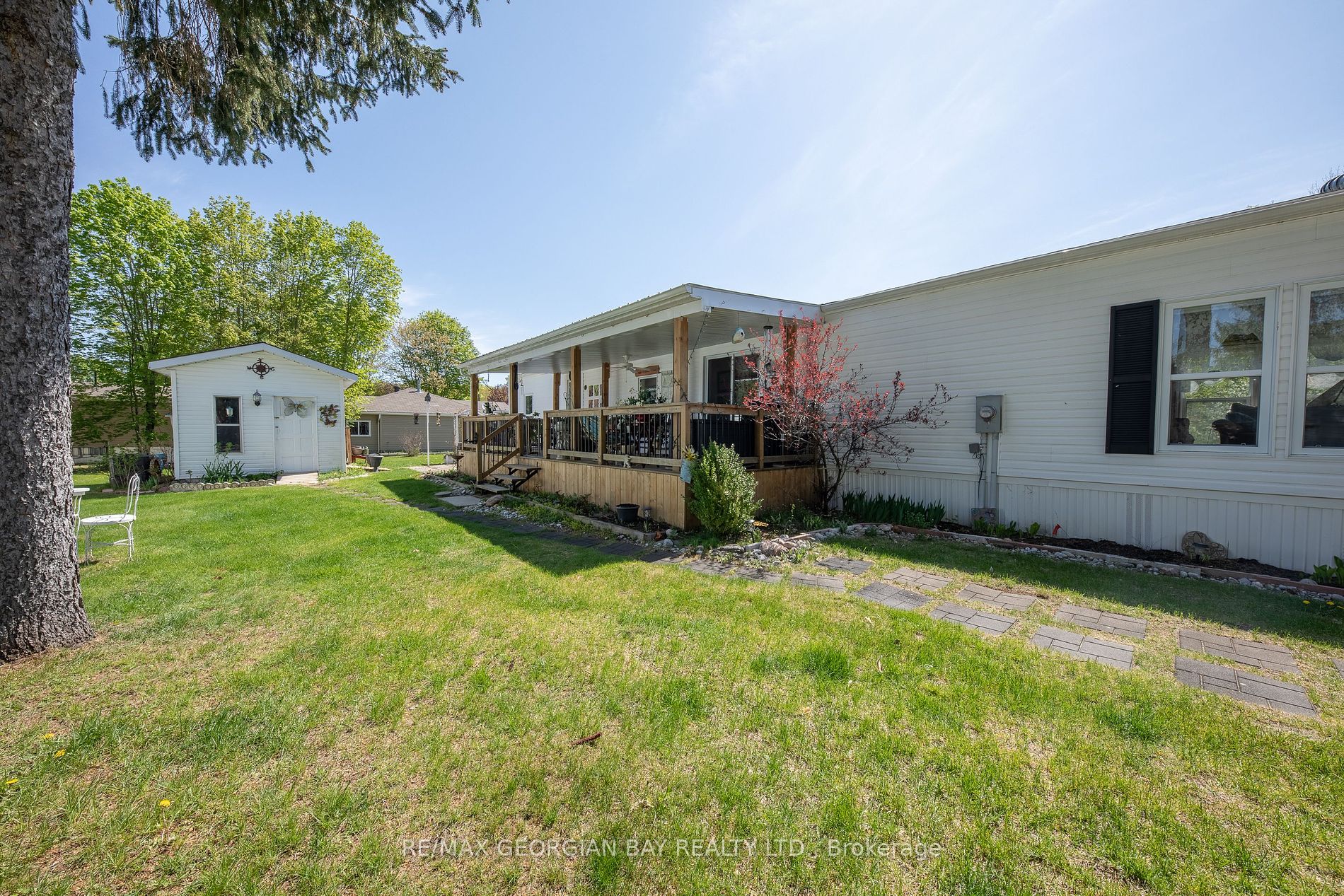 5411 Elliott Side Road #22