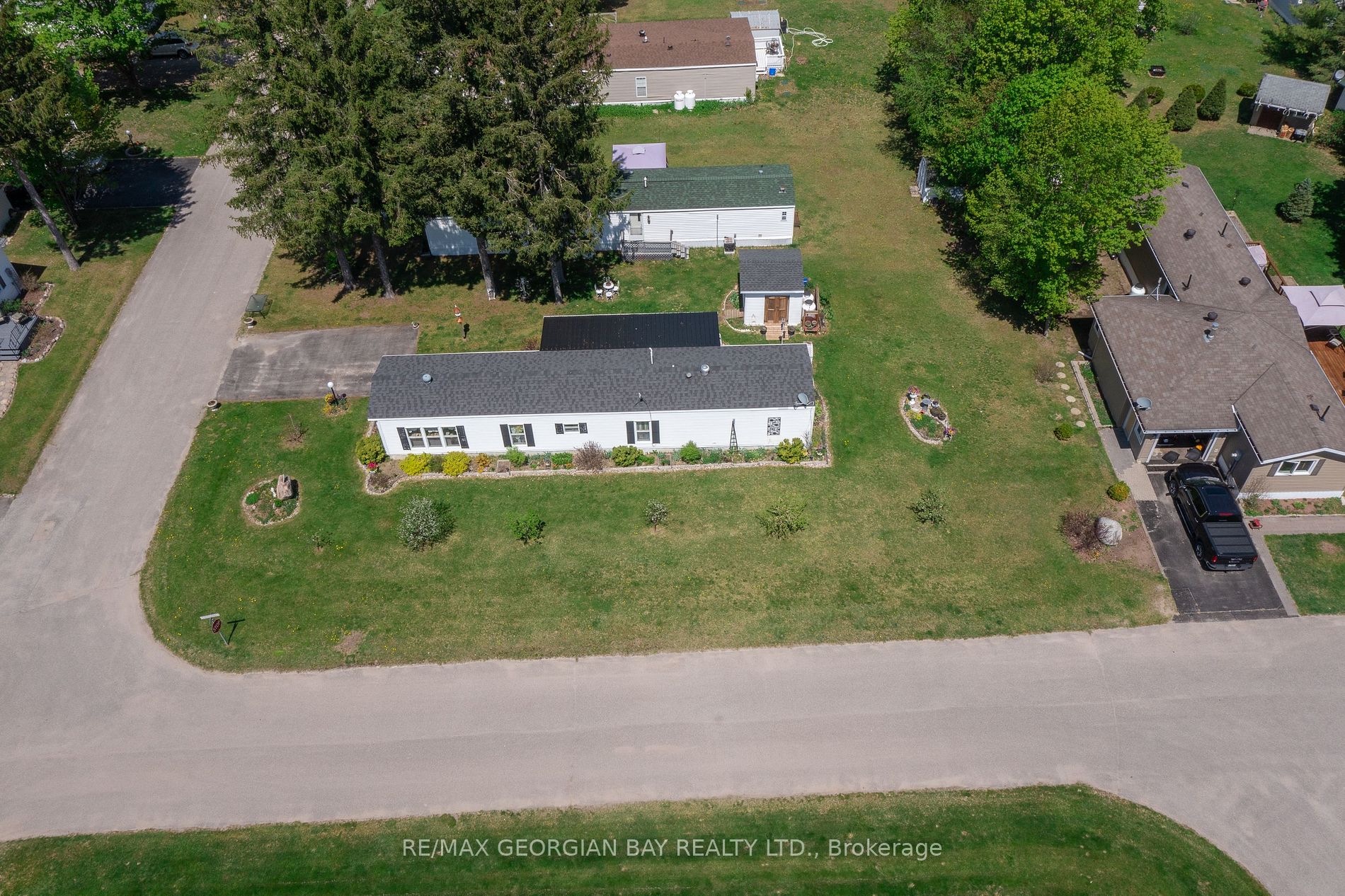 5411 Elliott Side Road #22