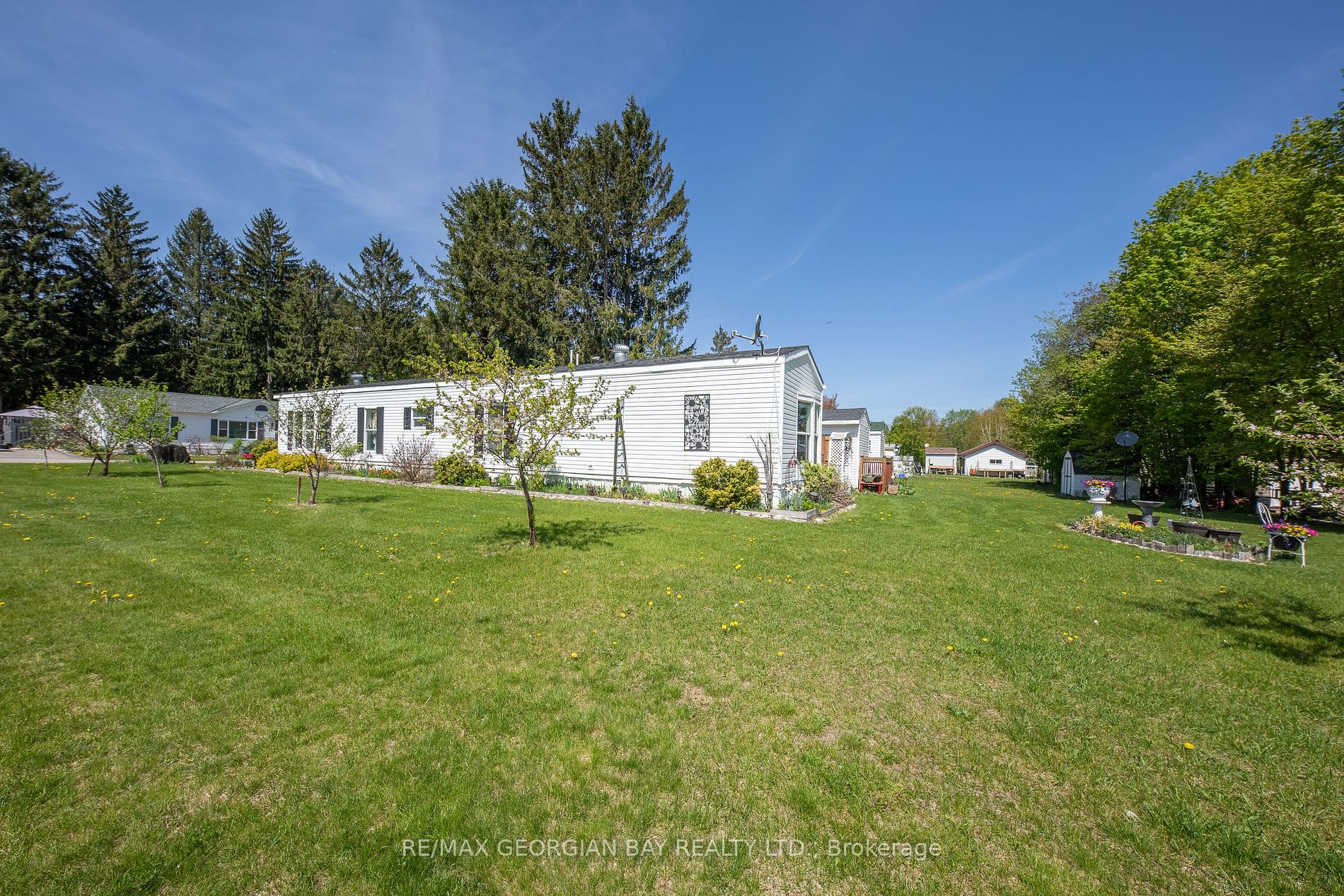 5411 Elliott Side Road #22