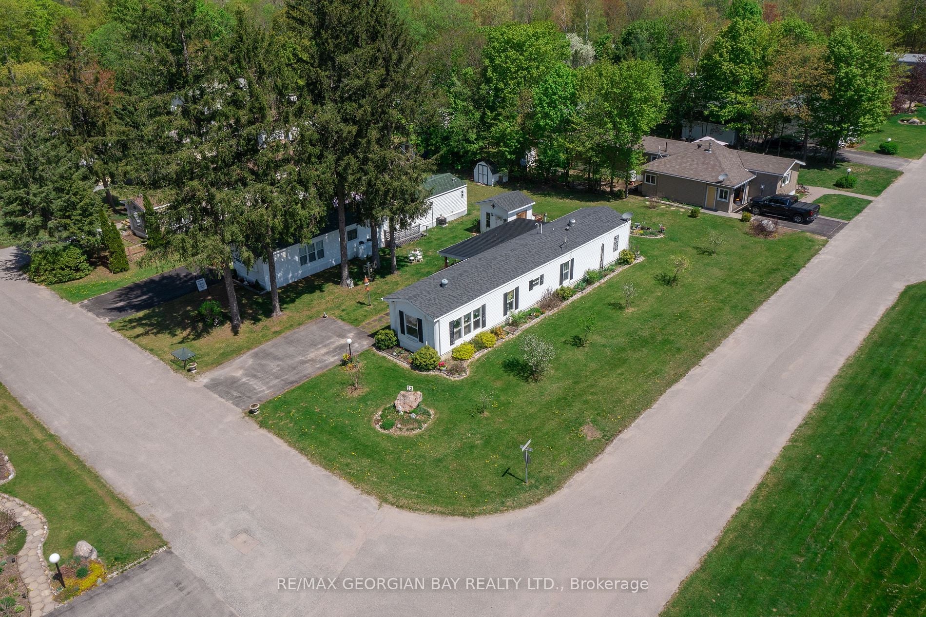 5411 Elliott Side Road #22