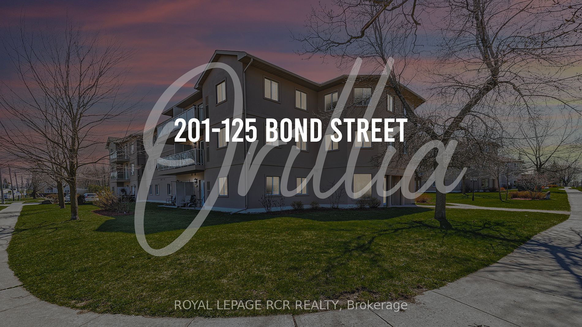 125 Bond St, #201